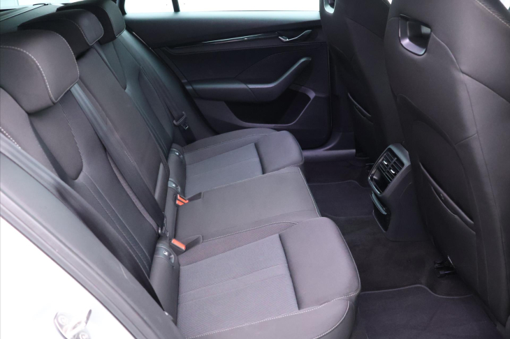 Škoda Octavia 1,0 TSI 81kW Sport Virtual