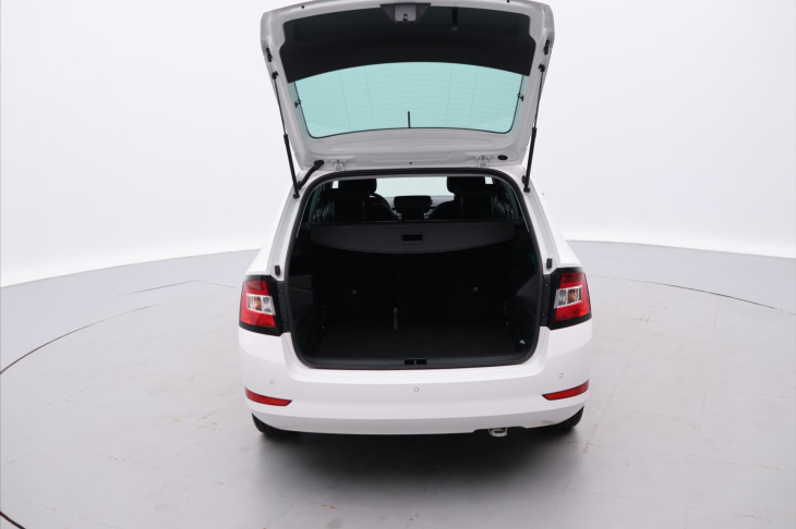 Škoda Fabia 1.0 Ambition Aut. klima DPH