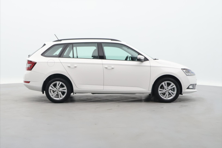 Škoda Fabia 1,0 TSI Style CZ 2.Maj