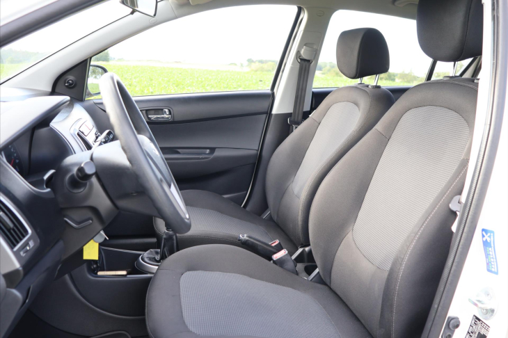 Hyundai i20 1,3 i 62kW CZ Klima DPH