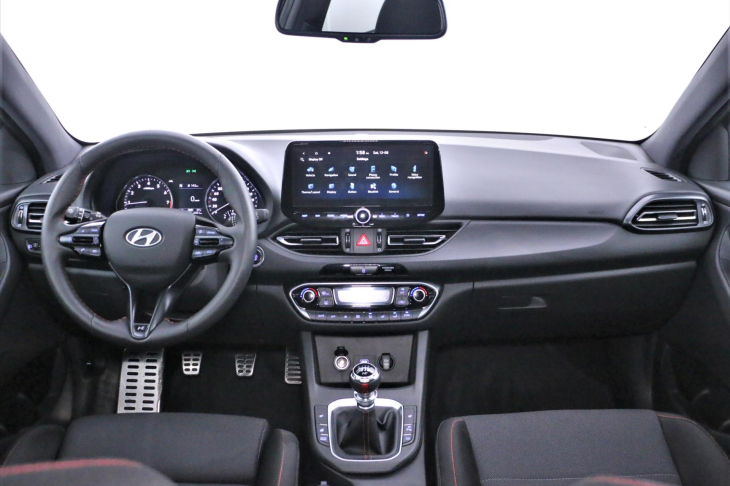 Hyundai i30 1,5 T-GDi MHEV N Line SmartKey DPH