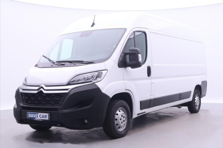 Citroën Jumper 2,2 HDI 103kW L3H2 CZ 1.Maj DPH