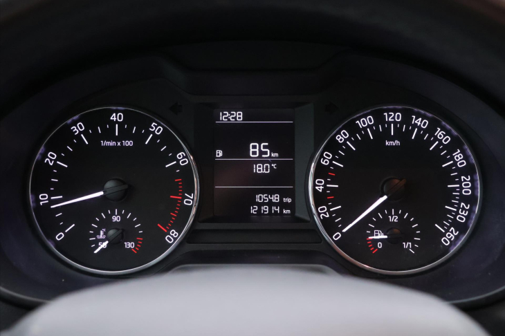 Škoda Octavia 1,2 TSI 77kW Ambition Klima CZ