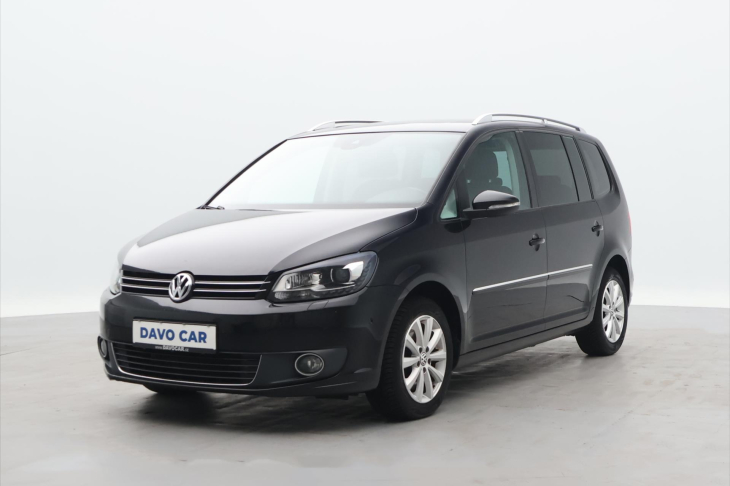 Volkswagen Touran 2,0 TDI 130kW Highline Xenon