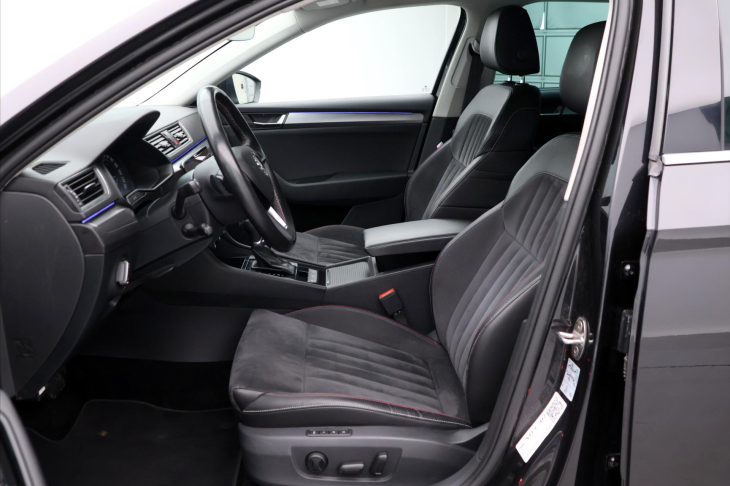 Škoda Superb 2,0 TDI 110kW CZ Style DSG