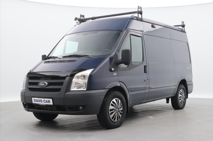 Ford Transit 2,4 TDCi 103kW 350 MWB Trend VAN