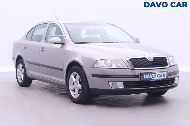 Škoda Octavia 1,6 i 75kW CZ Klima Serv.Kniha