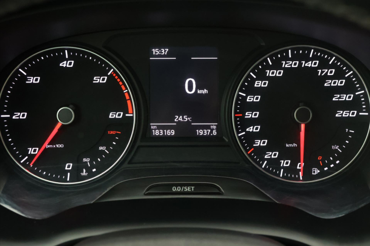 Seat Ateca 2,0 TDI 110kW 4x4 CZ Style