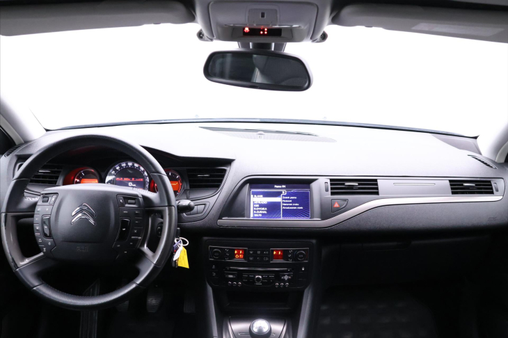 Citroën C5 1,6 HDI 84kW CZ Navi Kůže