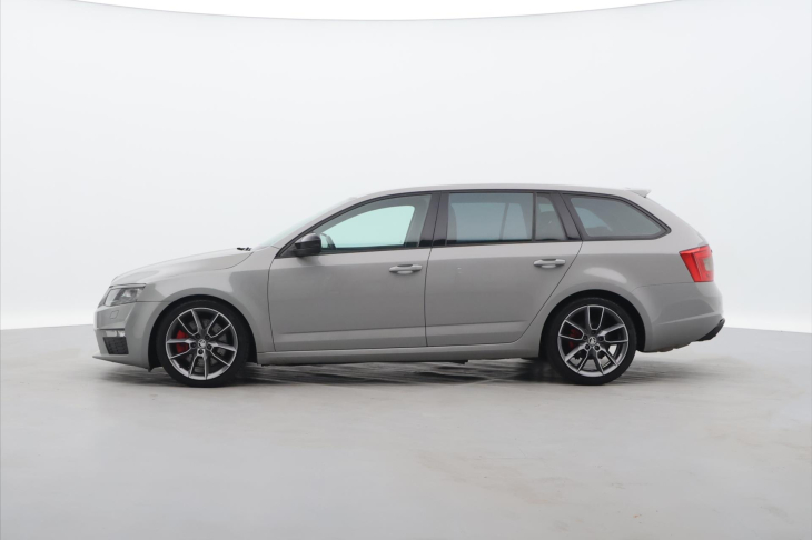 Škoda Octavia 2,0 TDI 135kW DSG RS CZ Maxton