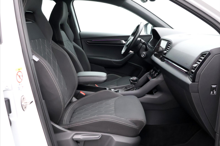 Škoda Karoq 1.5 TSI 110kW DSG CZ Sportline