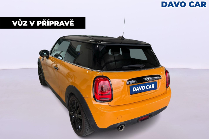 Mini Cooper 1,5 100kW Aut. Kamera