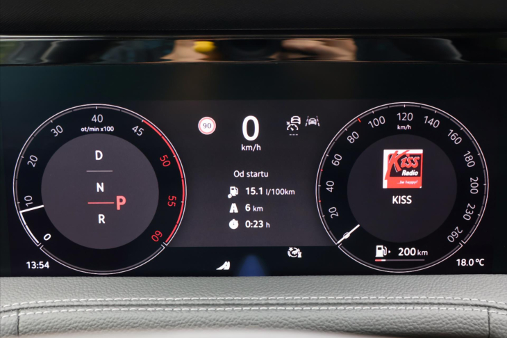 Škoda Superb 2,0 TDI DSG Laurin&Klement DPH