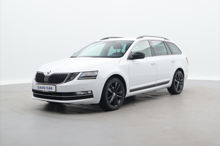 Škoda Octavia 1,5 TSI 96kW G-Tec DSG CZ DPH