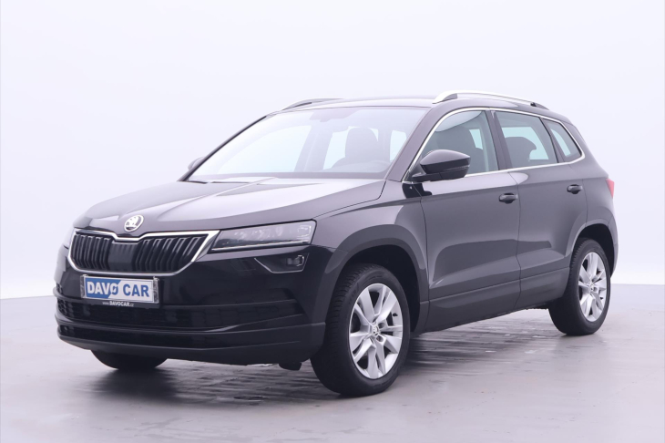 Škoda Karoq 1,0 TSI Business DPH serv.kn.