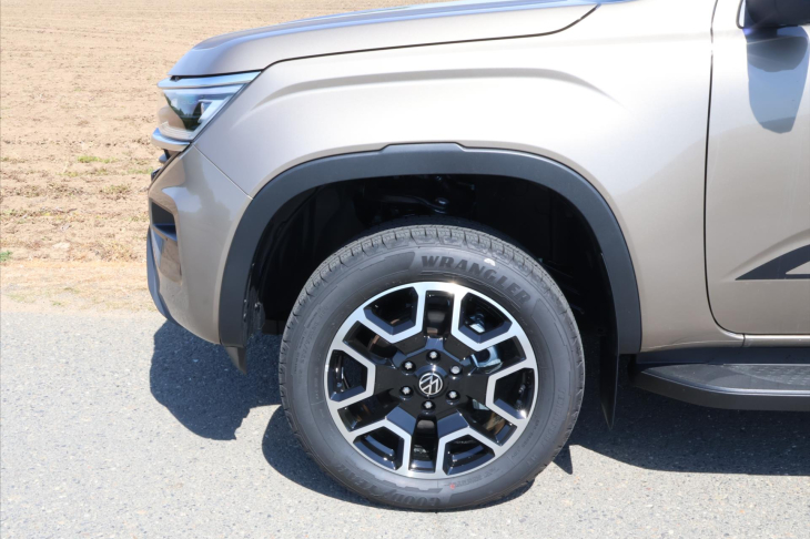 Volkswagen Amarok 3.0 TDi PanAmericana 10AUT 4x4