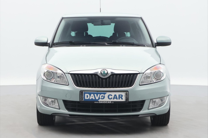 Škoda Fabia 1.2 i 51kW Elegance Sport CZ