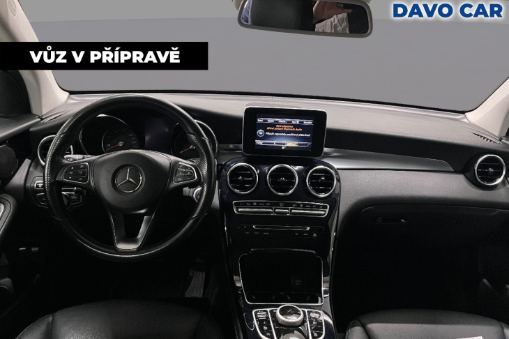 Mercedes-Benz GLC 2,1 250CDI 150kW Aut. 4M CZ