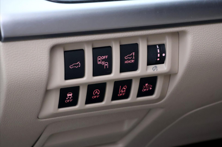 Subaru Outback 2,5 Active Lineatronic CZ DPH