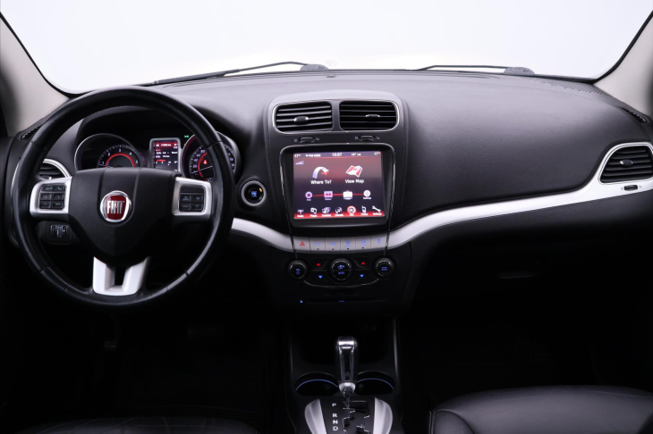 Fiat Freemont 2,0 MultiJet 125kW Lounge 4x4 Aut