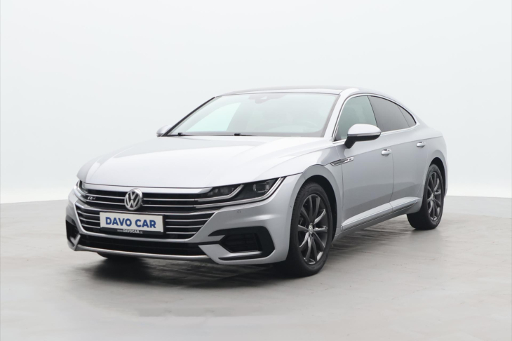 Volkswagen Arteon 2,0 TDi DSG R-line Pano