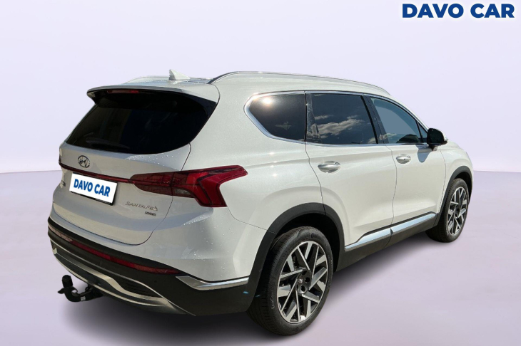 Hyundai Santa Fe 2.2 CRDI 142kW 4x4 Style CZ DPH