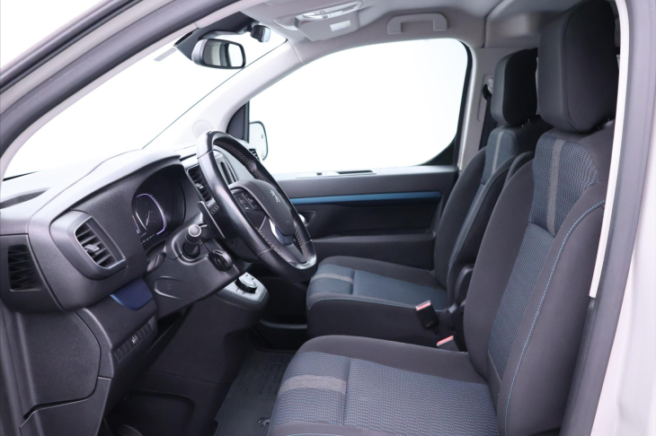 Peugeot Traveller 2,0 130kW Aut. CZ 8-Míst L3