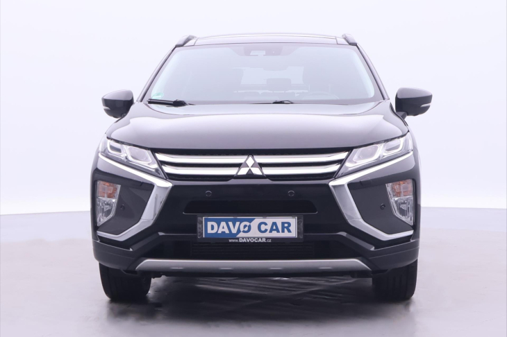Mitsubishi Eclipse Cross 1,5 T-MIVEC 120kW Aut. Kůže