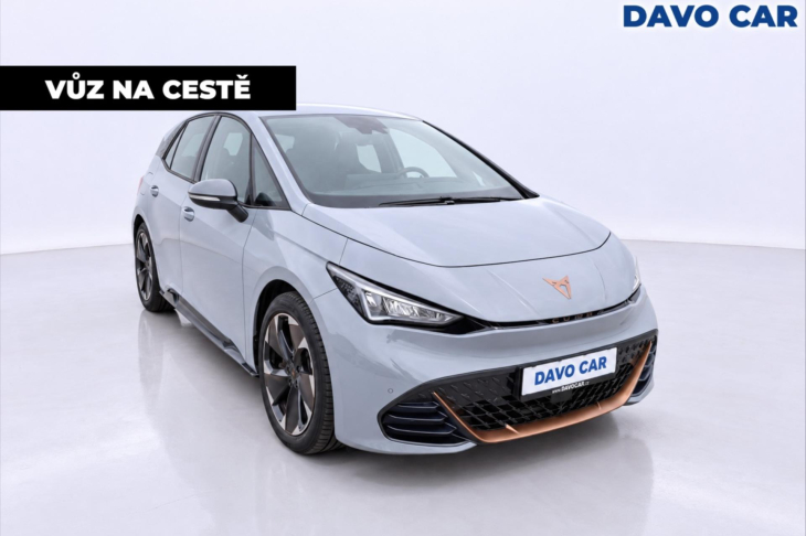 Cupra Born e-Boost 170kW DPH