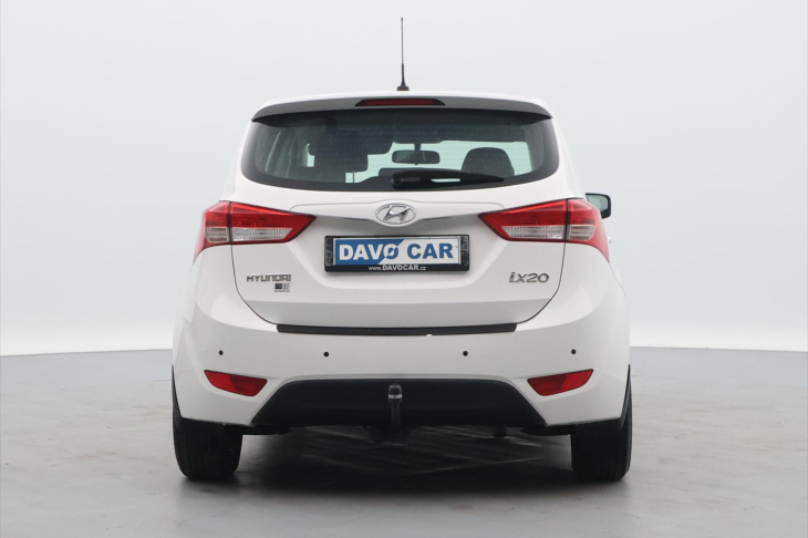 Hyundai ix20 1,4 i 66kW Trikolor Klima CZ