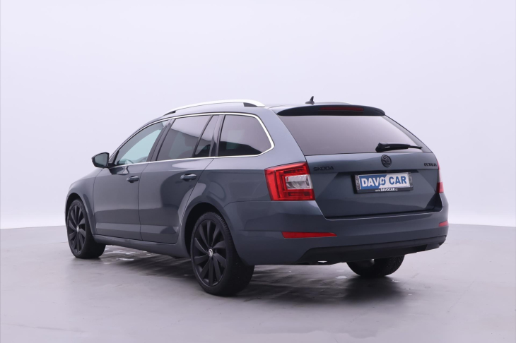 Škoda Octavia 1,6 TDI 81kW DSG Style Plus