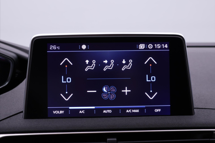 Peugeot 5008 1,2 PT 96kW CZ Allure 7-Míst