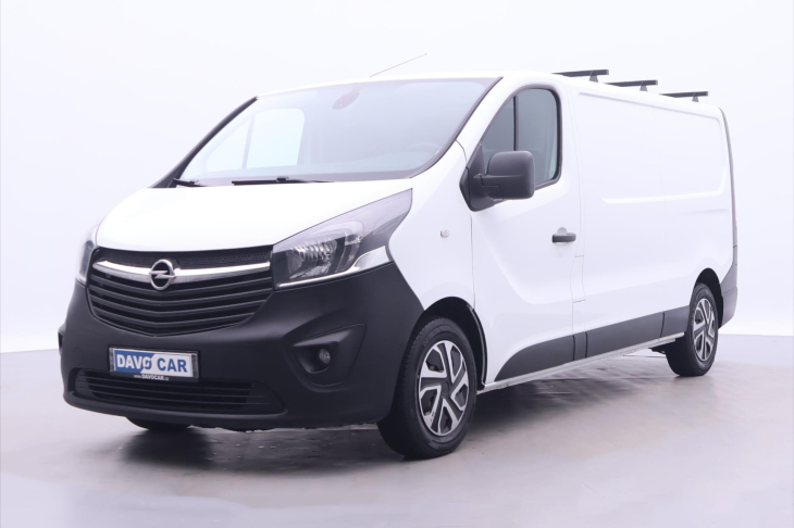 Opel Vivaro 1,6 CDTI 89kW L2H1 Tažné DPH