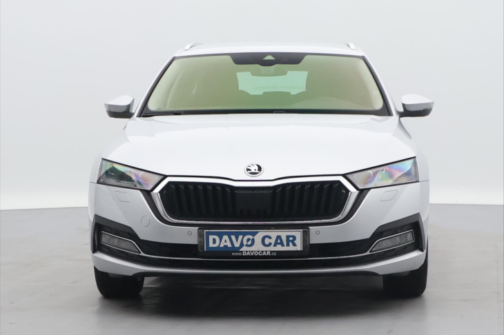 Škoda Octavia 2,0 TDI 110kW DSG Style 4x4 CZ