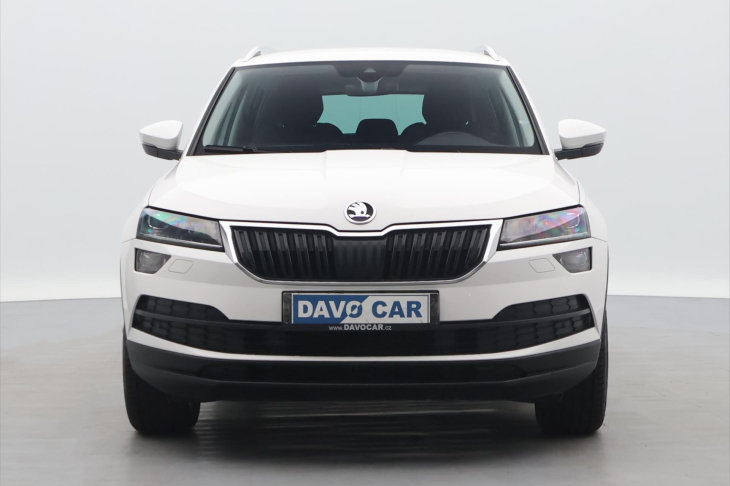 Škoda Karoq 2,0 TDI 110kW DSG 4x4 Style CZ