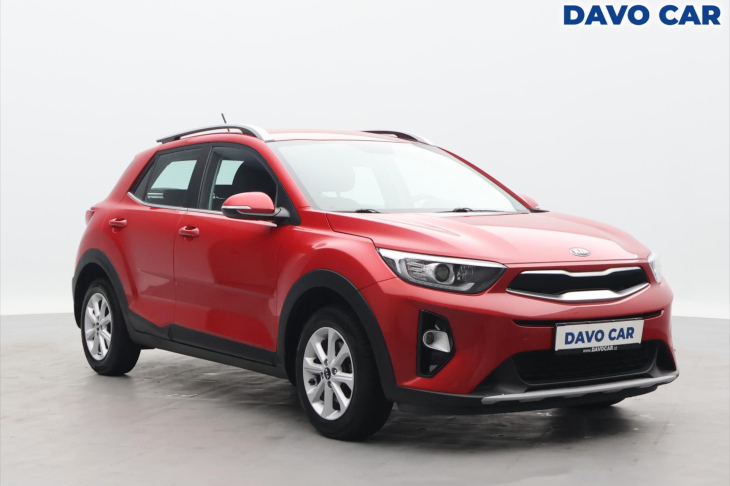 Kia Stonic 1,4 CVVT 73kW Aut. Premium CZ
