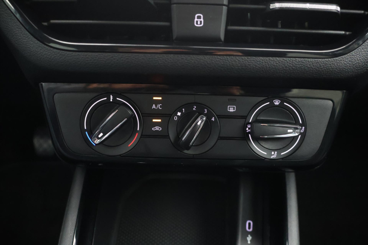 Škoda Kamiq 1,0 TSi 70kW Selection