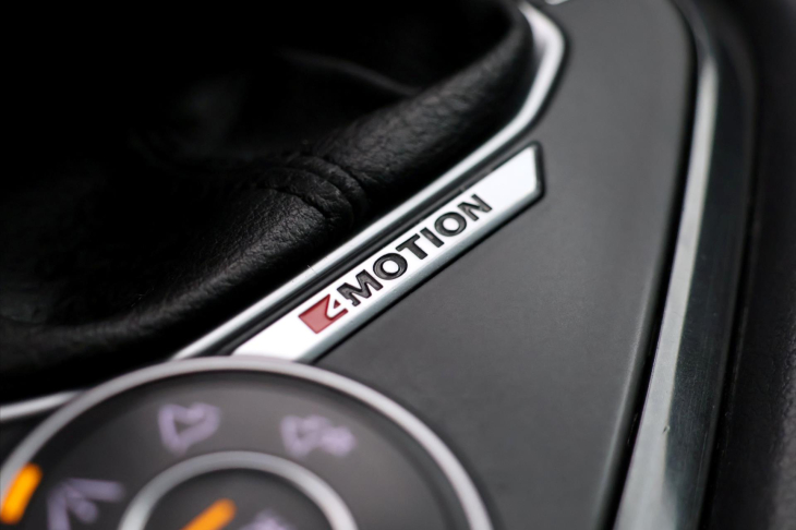 Volkswagen Tiguan 1,4 TSI 110 kW 4Motion Plný servis