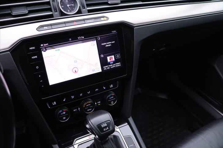 Volkswagen Passat 2,0 TDI 176kW DSG 4M Highline