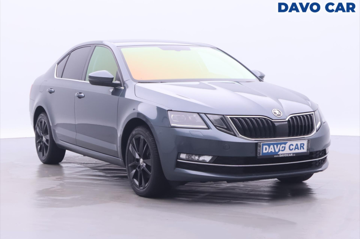 Škoda Octavia 2,0 TDI 110kW CZ Style Plus