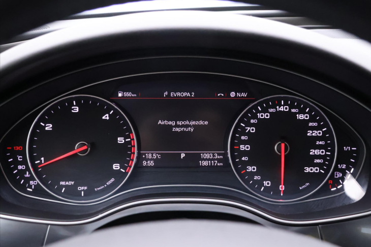 Audi A6 3,0 TDI 235kW Aut. quattro DPH