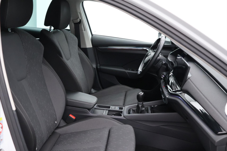 Škoda Octavia 2,0 TDI 110kW CZ Style Matrix