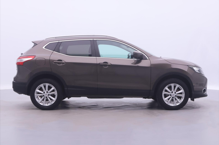 Nissan Qashqai 1,5 dCi 81kW TeknaTažné CZ
