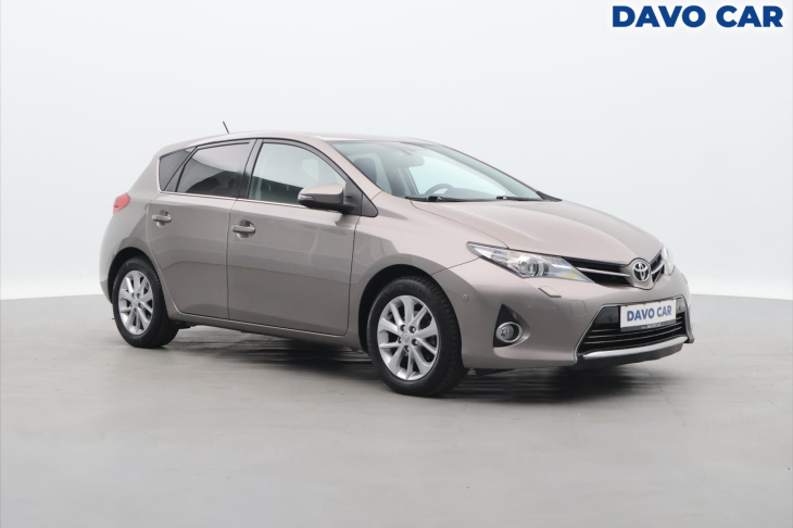 Toyota Auris 1,6 97kW CZ Style Valvematic