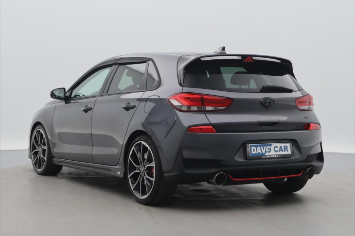 Hyundai i30 2,0 TGDI 202kW N Performance