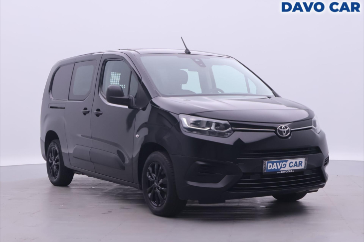 Toyota ProAce City 1,5 D 75kW CZ Klima L2