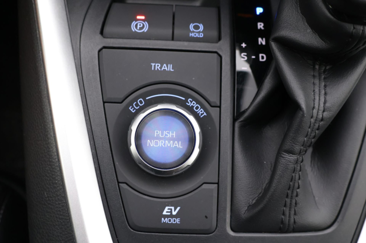 Toyota RAV4 2,5 Hybrid Black Edition 4WD e-CVT