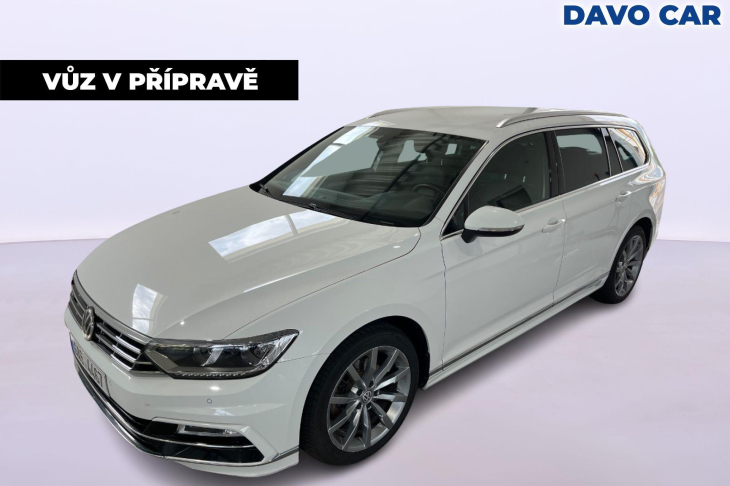 Volkswagen Passat 2.0 TDI BMT 110 kW DSG Variant