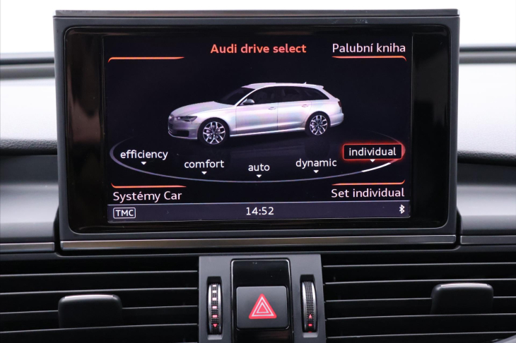 Audi A6 3,0 TDI 200kW quattro S-Line