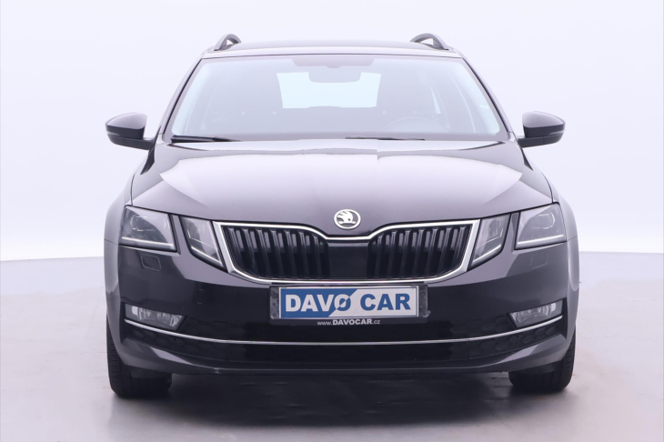 Škoda Octavia 2,0 TDI 110kW DSG CZ 1.Maj.